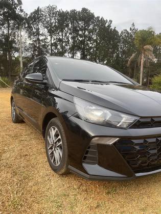 HYUNDAI HB20S 1.0 12V FLEX LIMITED MANUAL